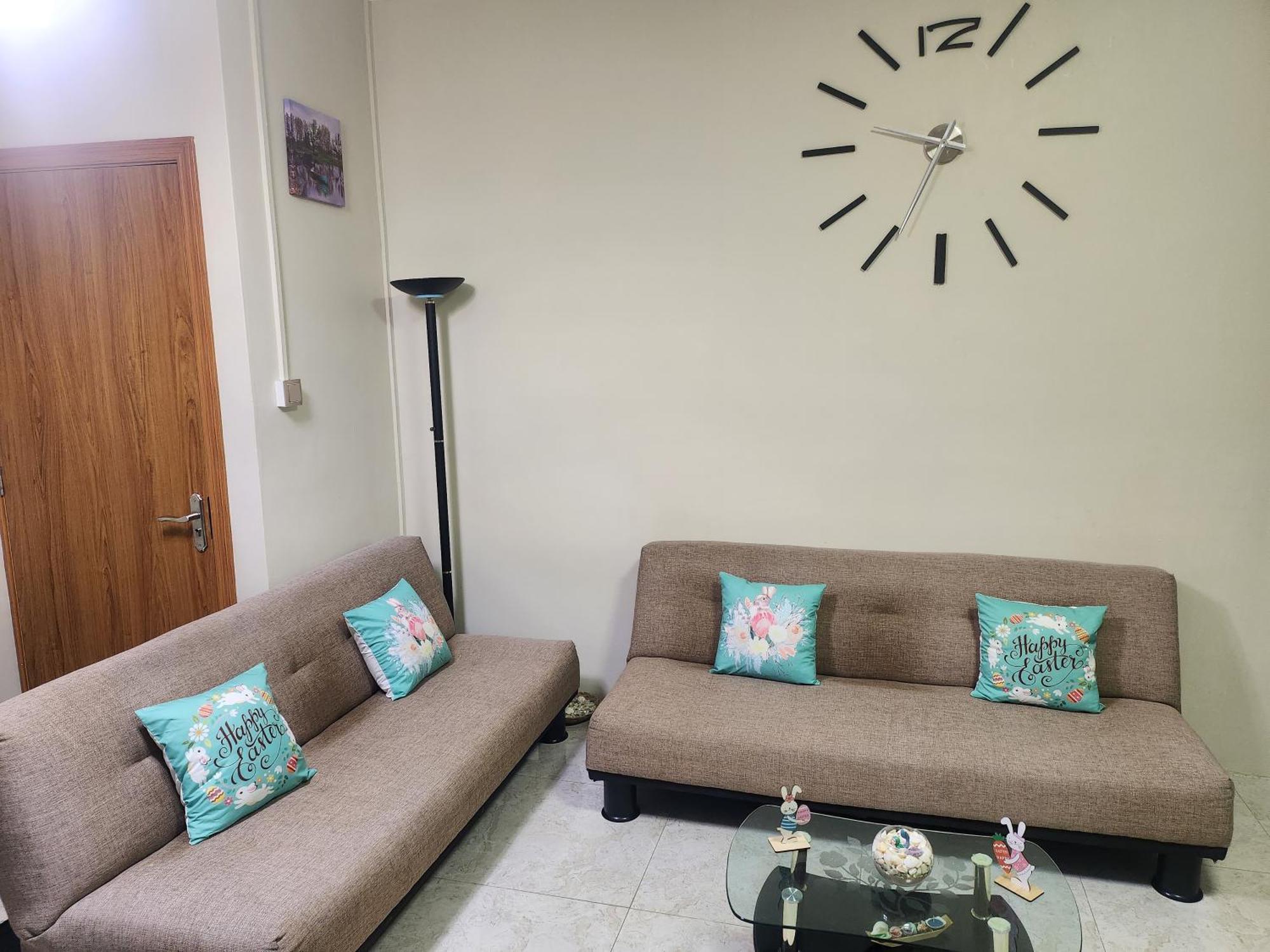 Kot Nu - Beach Themed Apartment - 3 Mins Walk From The Sea Flic-en-Flacq Buitenkant foto