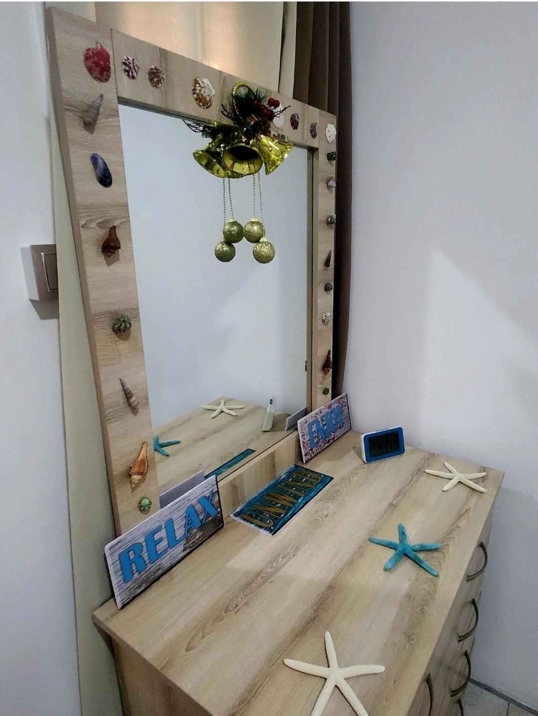 Kot Nu - Beach Themed Apartment - 3 Mins Walk From The Sea Flic-en-Flacq Buitenkant foto